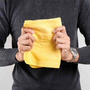 Chamois cloth 50cm